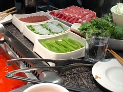 -海底捞火锅(崇文门新世界百货店)