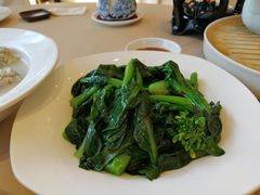 白灼田园菜心-金苑海鲜酒家(来魅力店)