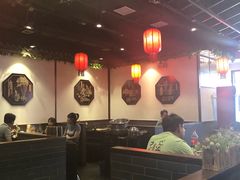 -宽板凳老灶火锅(南礼士路店)