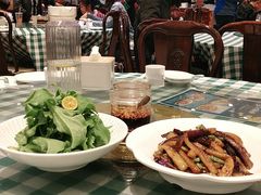 -紫光园·烤鸭·北京菜(劲松店)