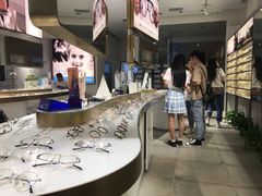 -爱视眼镜隐形眼镜美瞳护理液(书院店)