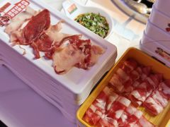 -李姑婆鲜切牛肉火锅自助(凤城二路店)
