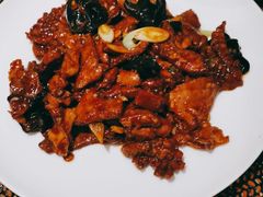 爆三样-北平盛世·新京菜·北京烤鸭(劲松·双井店)