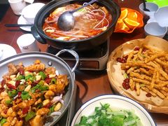 -肖记公安牛肉鱼杂馆·省级非物质文化遗产(三角路直营店)