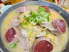 -大家乐东北菜(富河园店)