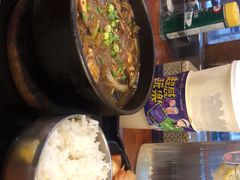 -米屋石锅拌饭(师大店)