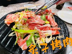 -厚味居炙子烤肉·清真(天桥南纬路店)