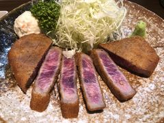 -牛かつもと村(原宿店)