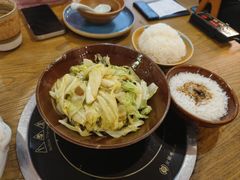 -吃饭皇帝大土家民族菜(正大广场店)
