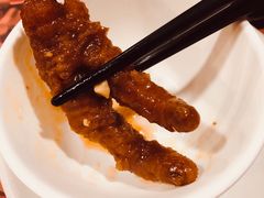 豉油皇凤爪-点都德(大茶楼店)