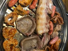 -·缸桶屋·韩式牛肋条自助烤肉(西湖D11店)