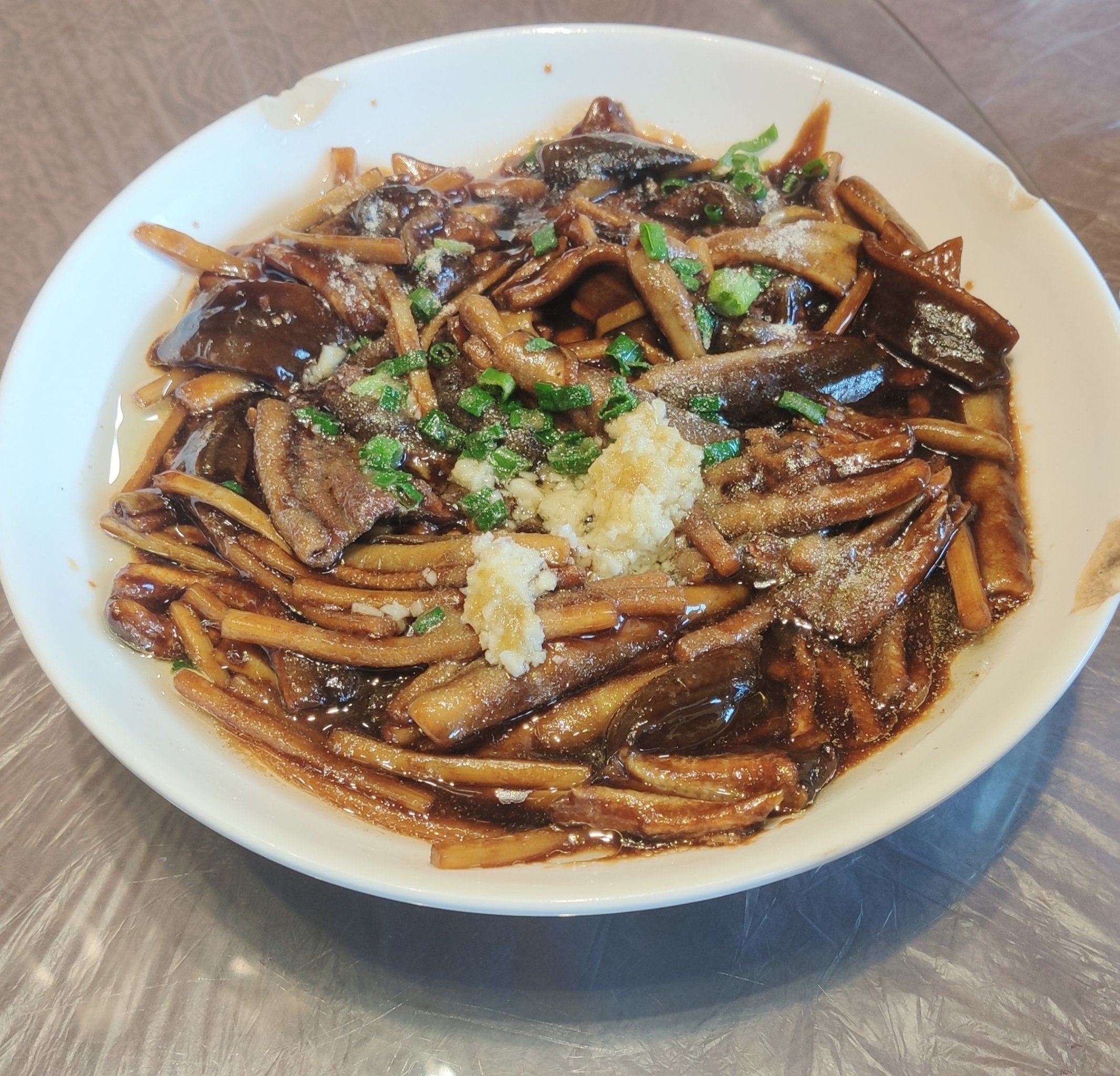 召稼楼古镇里比较有名的一家店