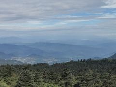 -峨眉山风景名胜区