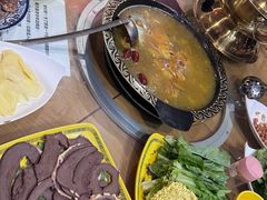 -四姑娘山阿巴郎·藏式花园餐厅