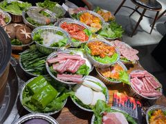 -原始泥炉烤肉(总店)