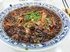 特色毛血旺-李庄白肉(黉门街店)
