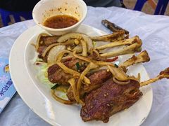 孜然一条骨-陈根记大牌档