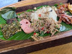 -mamalao老挝烤肉糯米饭