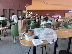 -星巴克(成都天府机场2店)