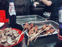 不刷酱的烤馒头片-西单翅酷(西单店)
