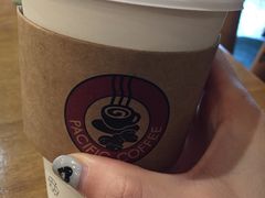 -太平洋咖啡(青岛万象城店)