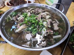 -正宗苏稽毛哥跷脚牛肉总店
