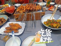 -金太阳海鲜烧烤·本地人餐厅(南沙店)