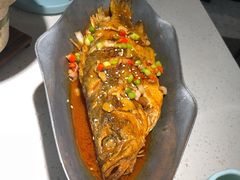 -刀板香·安徽菜(国购IFC店)