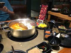 -手选潮汕鲜活牛肉火锅(二七广场店)