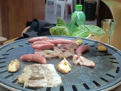-青瓦餐厅·生鱼片·韩园烤肉(西塔店)