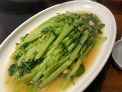 空心菜-小厨师·二十年沈家门小海鲜(百井坊巷店)