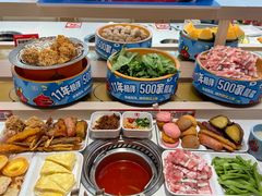 -龍歌自助小火锅(漳州二路爱购店)