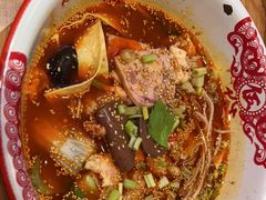 -辣伍爺·冒菜(乐淘里店)