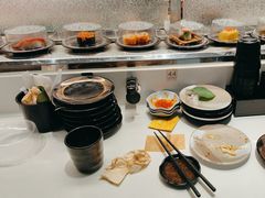 -争鲜回转寿司(朝北大悦城店)