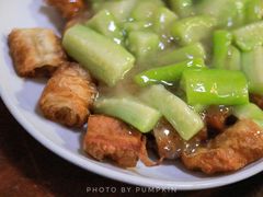 油条丝瓜-凰仪桥饭店(鲁迅西路店)
