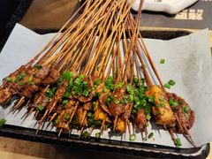 -烤匠麻辣烤鱼(环球中心店)