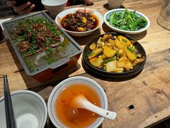 -树厨贵州菜(大十字店)