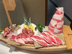 -红沃鳗鱼黑牛烤肉店(不老街店)