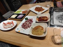 -千纸鹤嫩汁烤肉(西大直街店)