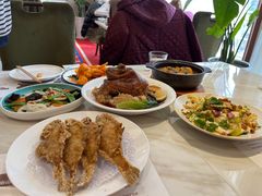 -南山鲜虾面·活鲜小馆·海味大连菜(南山总店)