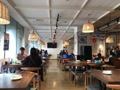 大堂-马家烧麦(中街店)