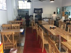 大堂-朱洪元苏式面馆(绿宝广场店)
