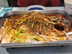 -鱼酷活鱼烤鱼(南京水游城店)