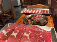 -西塔老太太泥炉烤肉(万柳华联店)