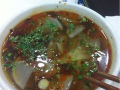 -马子禄牛肉面(金宝街店)