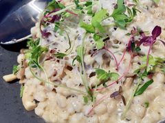 黑松露香肠大麦烩饭-Grande A'moo(上海万象城店)