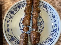 -门框胡同百年卤煮(新街口店)