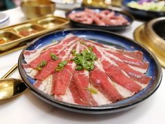 酱汁肥牛-明洞王妃家烤肉(苏州中心星悦汇店)