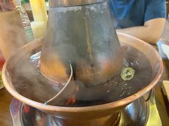 -津门老羊家·铜锅涮羊肉·烧烤(科技园店)