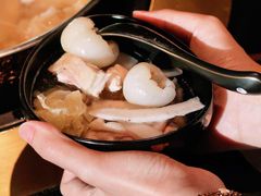 荔枝椰子鸡-凤园椰珍·臻品椰子鸡(古地石店)